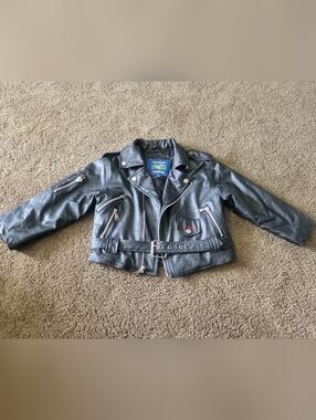 HABITAT 5T UNISEX MOTORCYCLE JACKET